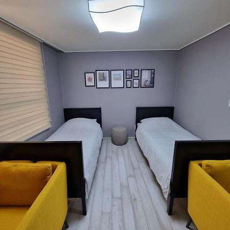 Bluehum Guest House Incheon Buitenkant foto