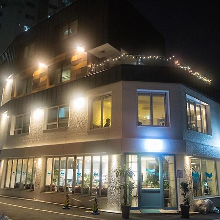 Bluehum Guest House Incheon Buitenkant foto