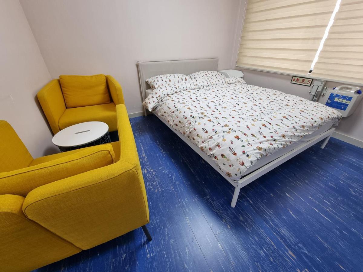 Bluehum Guest House Incheon Buitenkant foto