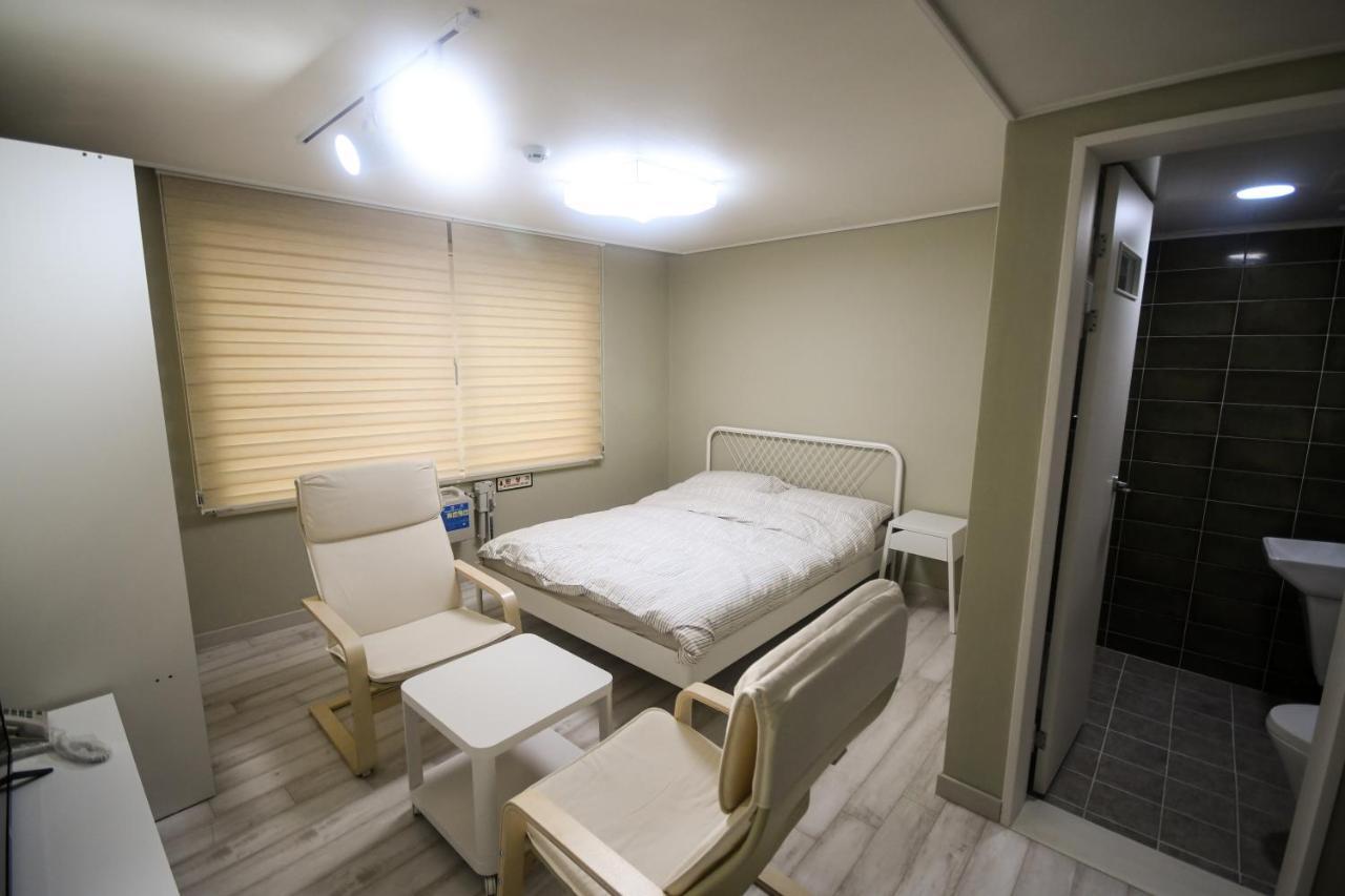 Bluehum Guest House Incheon Buitenkant foto