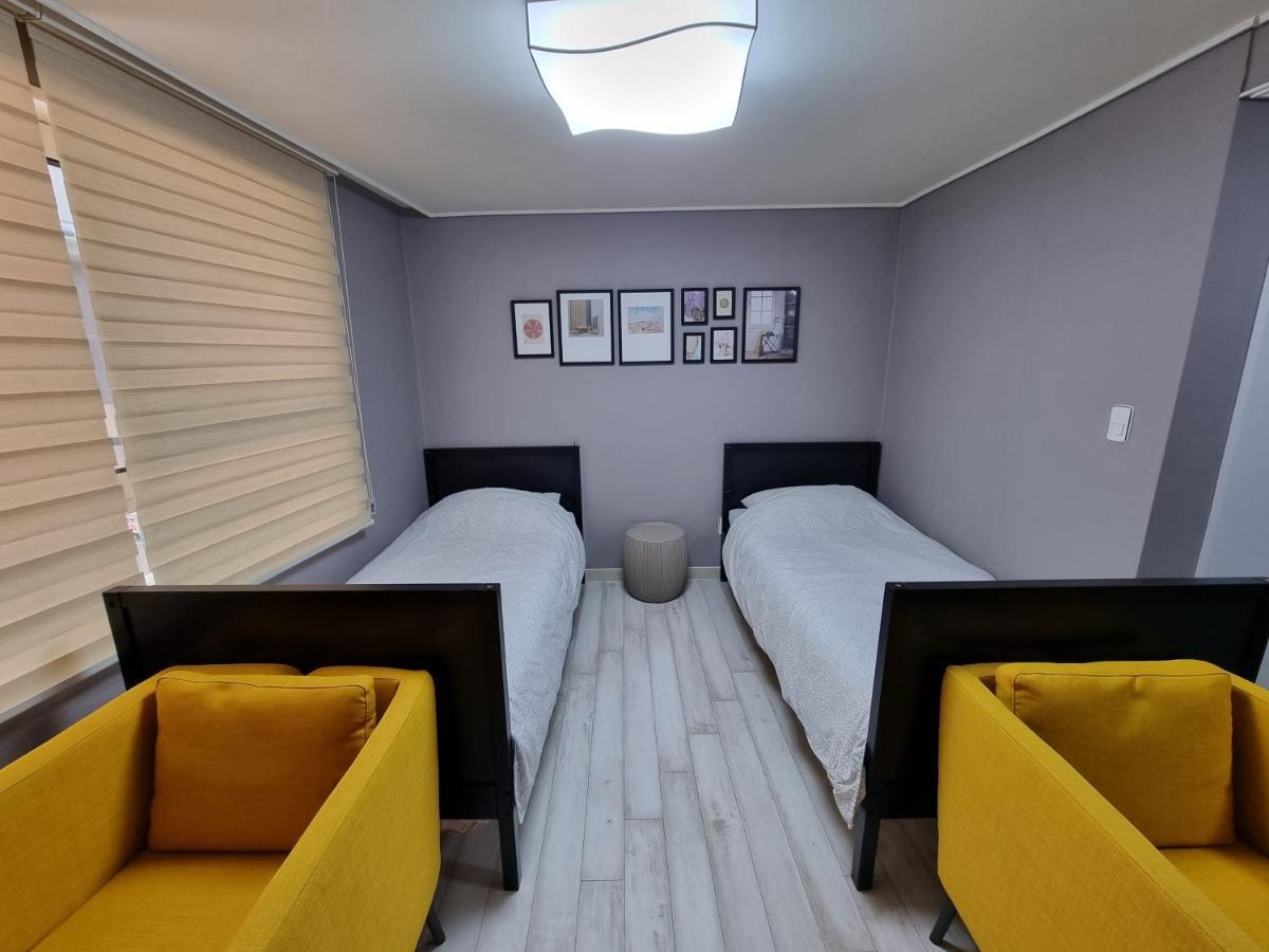 Bluehum Guest House Incheon Buitenkant foto
