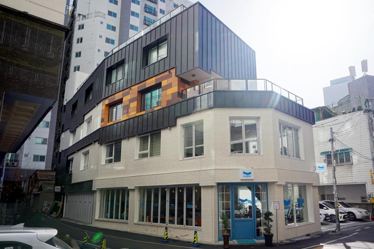 Bluehum Guest House Incheon Buitenkant foto