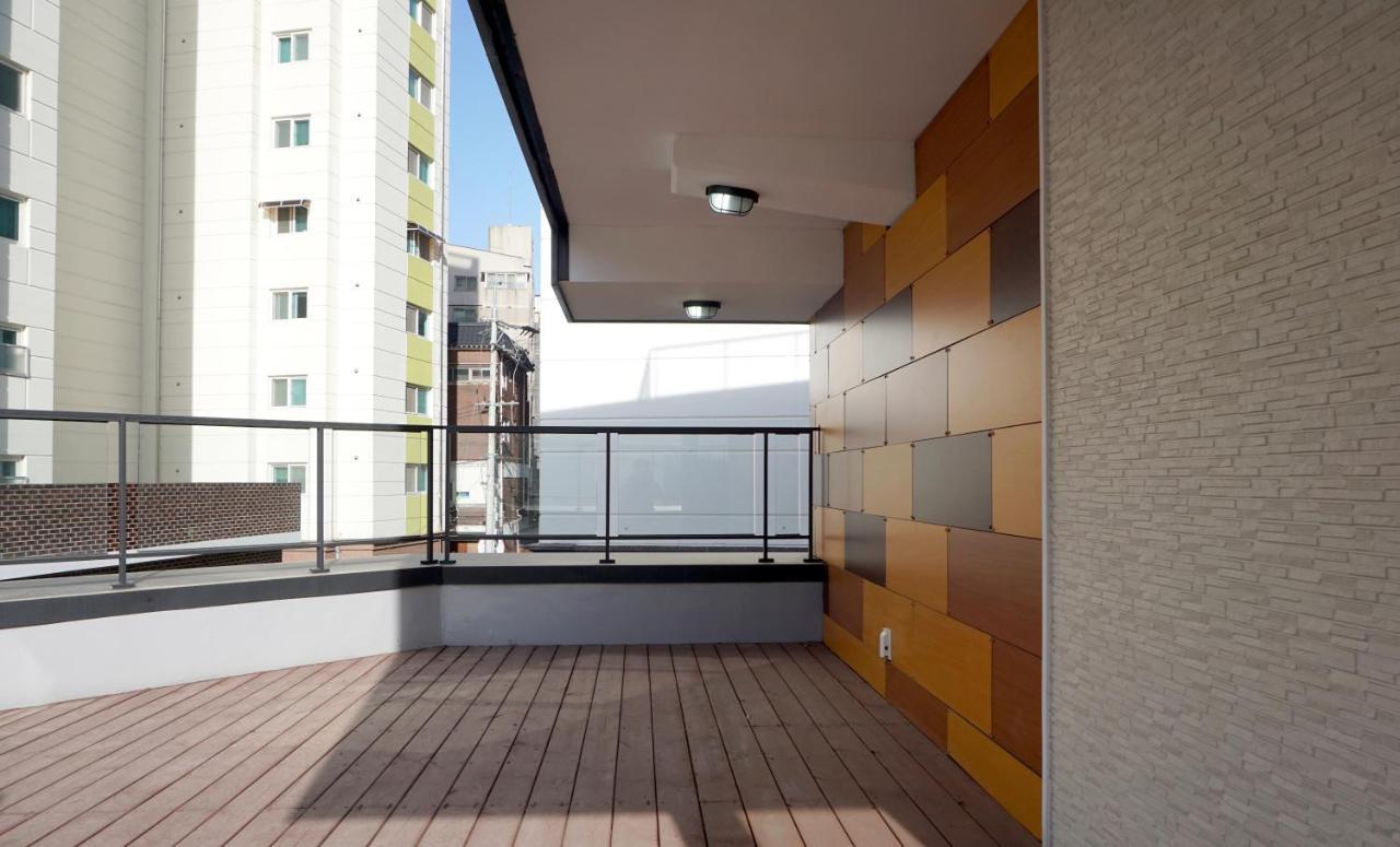 Bluehum Guest House Incheon Buitenkant foto