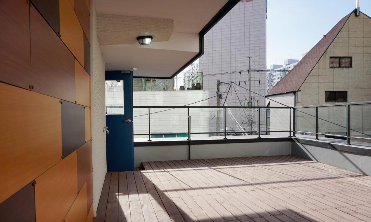 Bluehum Guest House Incheon Buitenkant foto