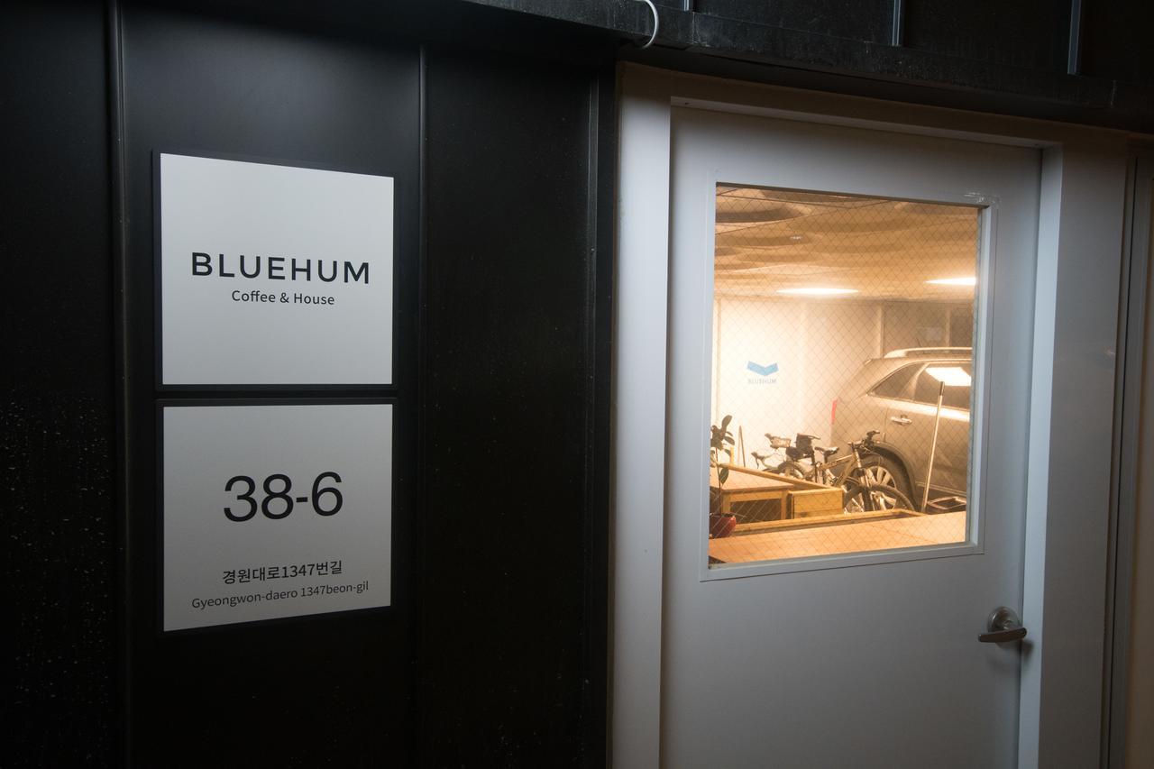 Bluehum Guest House Incheon Buitenkant foto