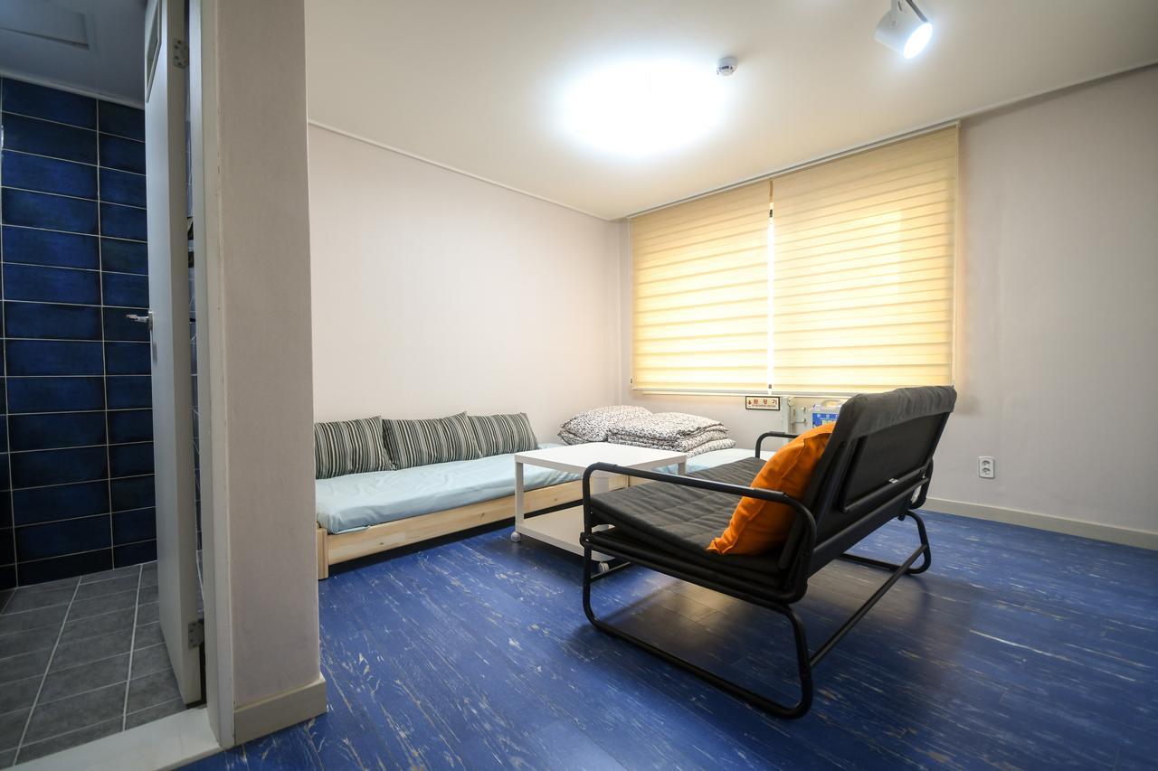 Bluehum Guest House Incheon Buitenkant foto
