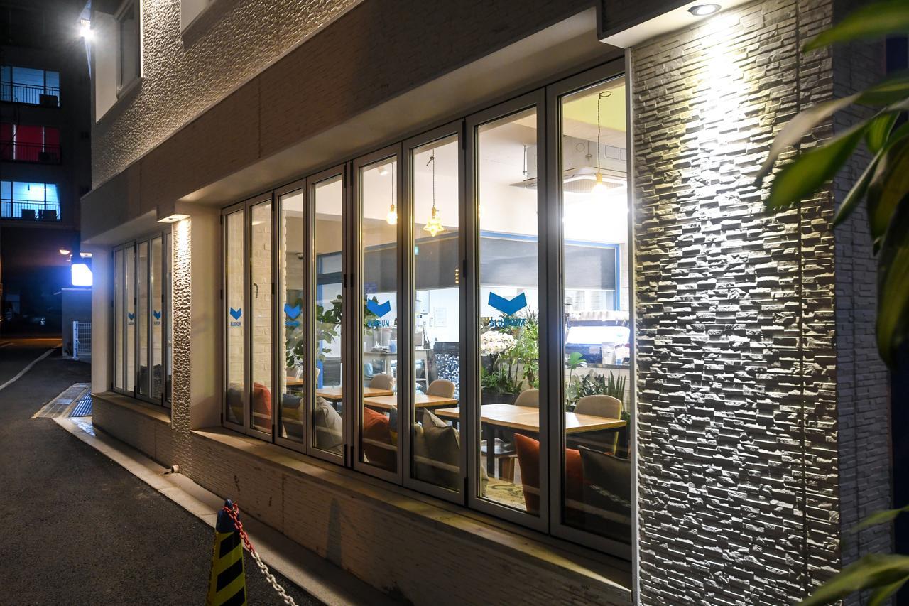 Bluehum Guest House Incheon Buitenkant foto
