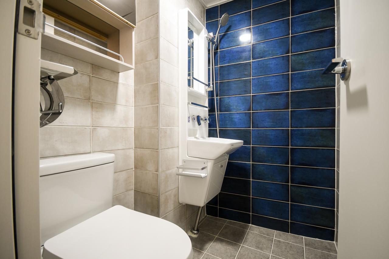 Bluehum Guest House Incheon Buitenkant foto