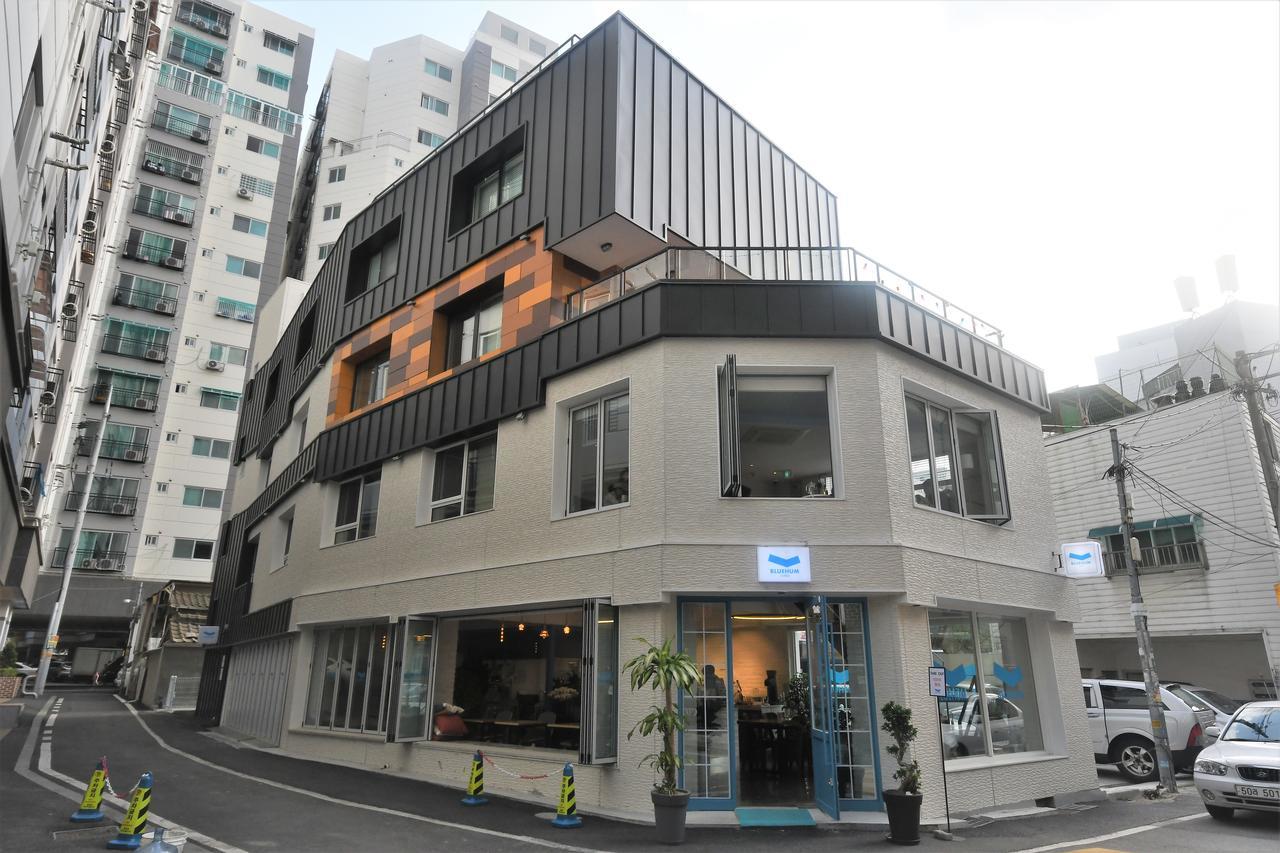 Bluehum Guest House Incheon Buitenkant foto