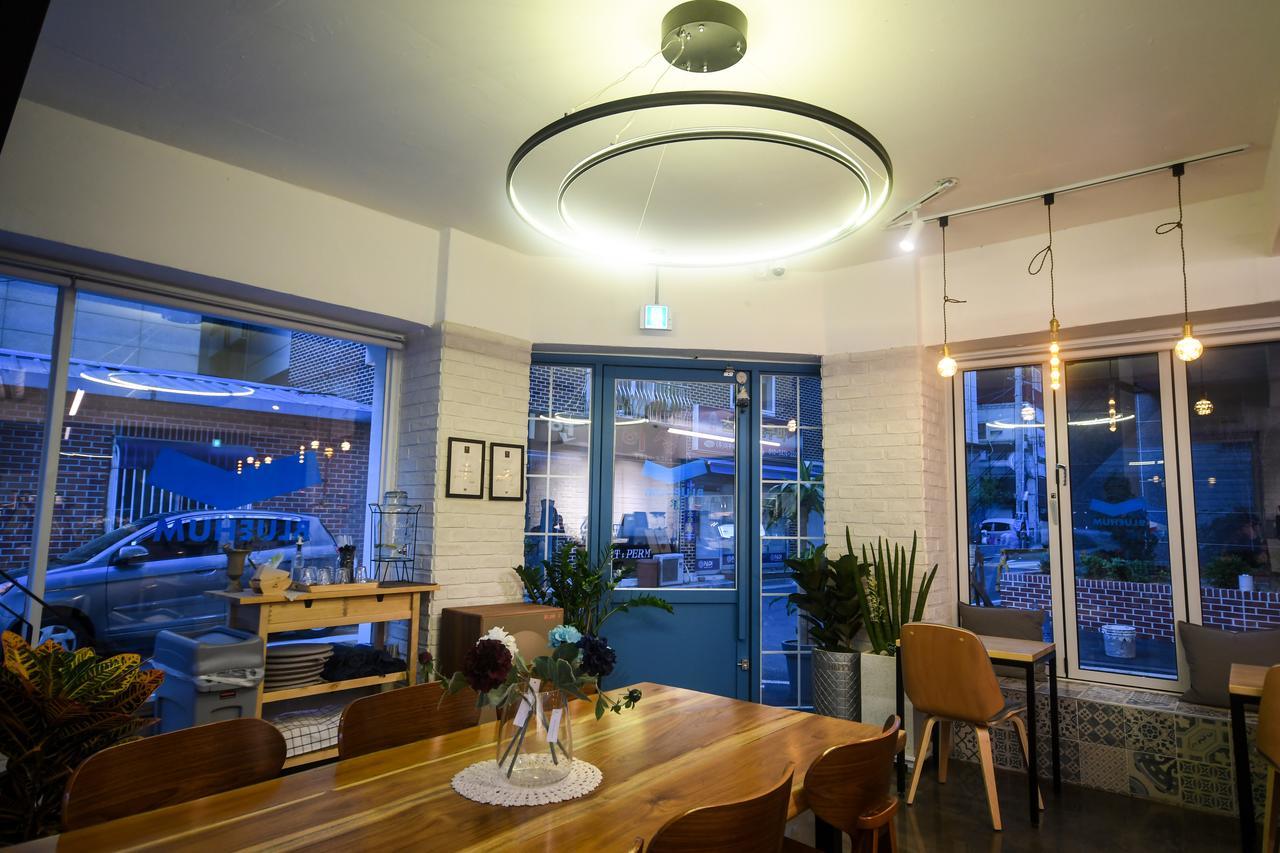 Bluehum Guest House Incheon Buitenkant foto